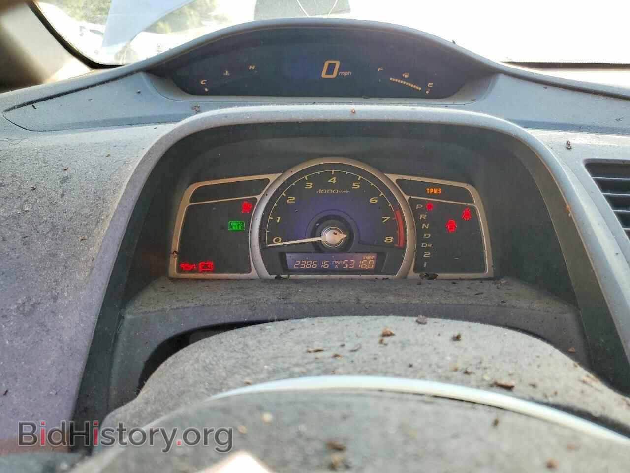 2009 HONDA CIVIC - VIN: 2HGFA16529H528875 - Фото 9