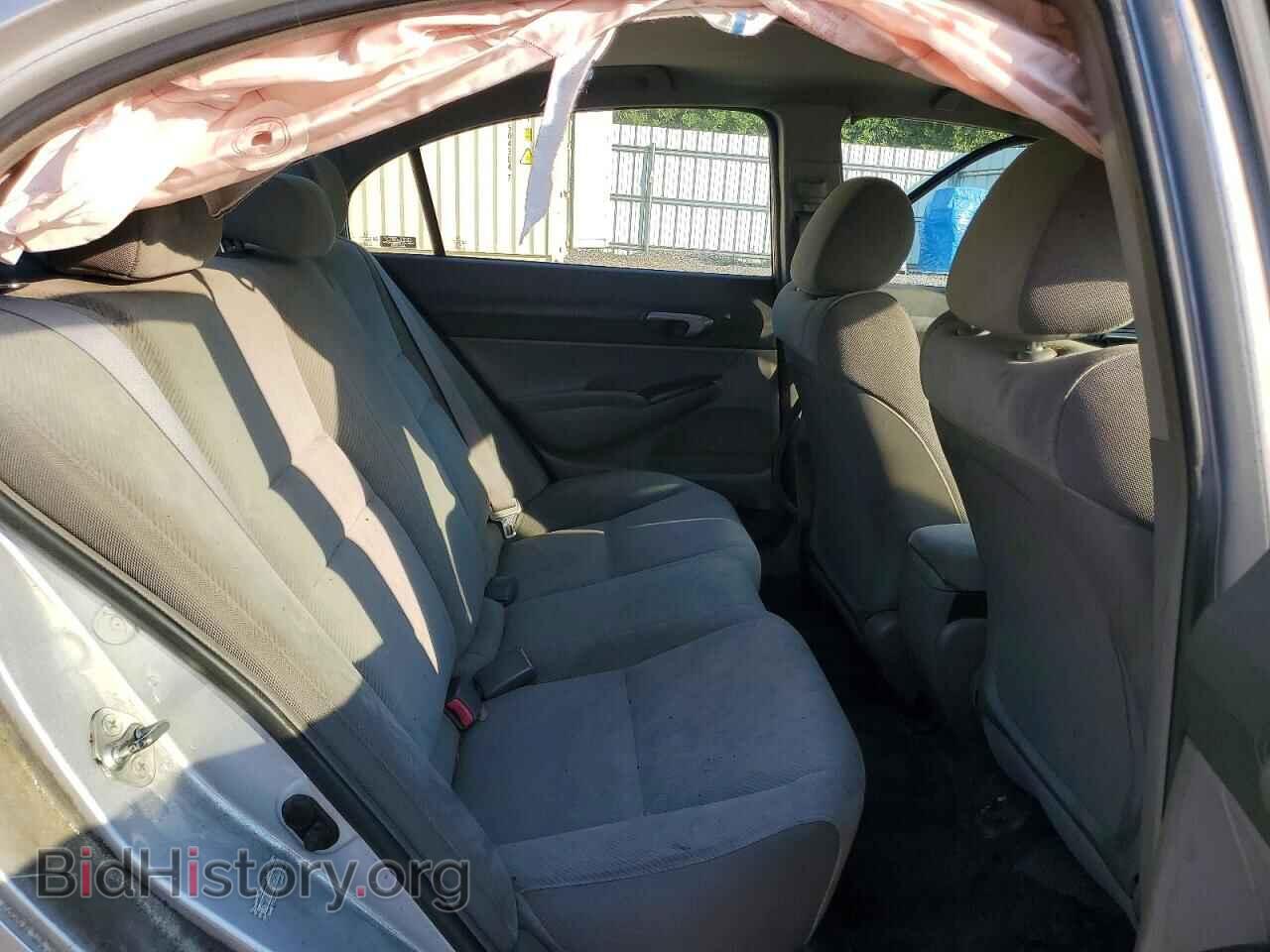 2009 HONDA CIVIC - VIN: 2HGFA16529H528875 - Фото 10