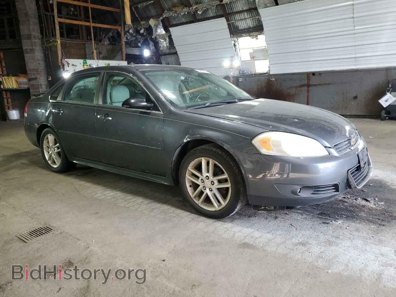 2011 CHEVROLET IMPALA - VIN: 2G1WC5EM7B1223596 - Фото 4