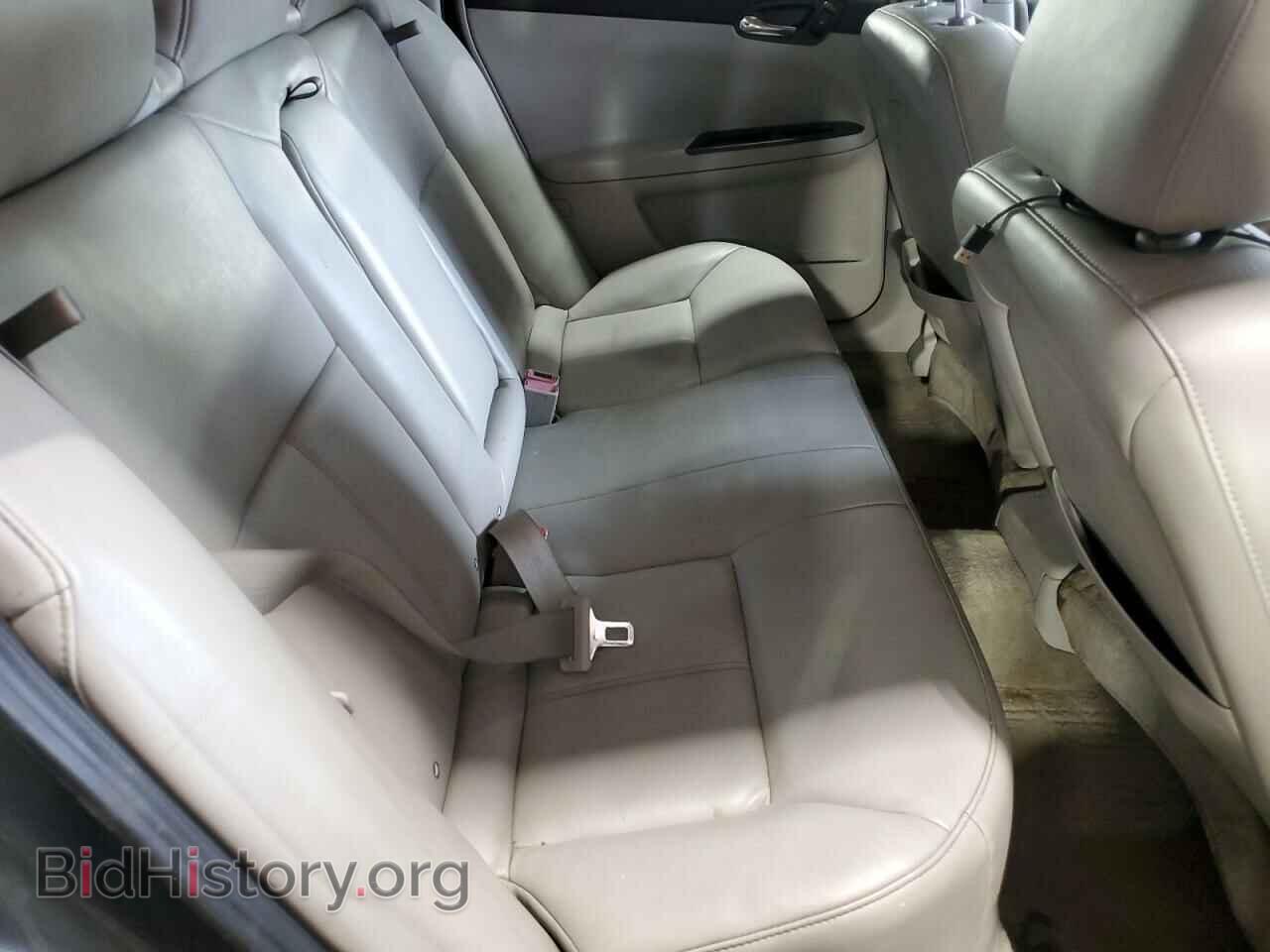 2011 CHEVROLET IMPALA - VIN: 2G1WC5EM7B1223596 - Фото 10