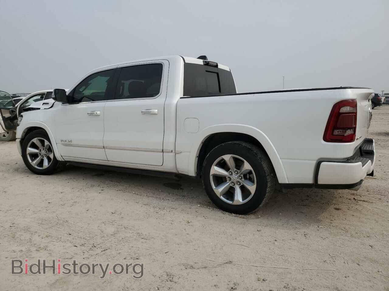 2022 RAM 1500 - VIN: 1C6SRFHT8NN167577 - Фото 2