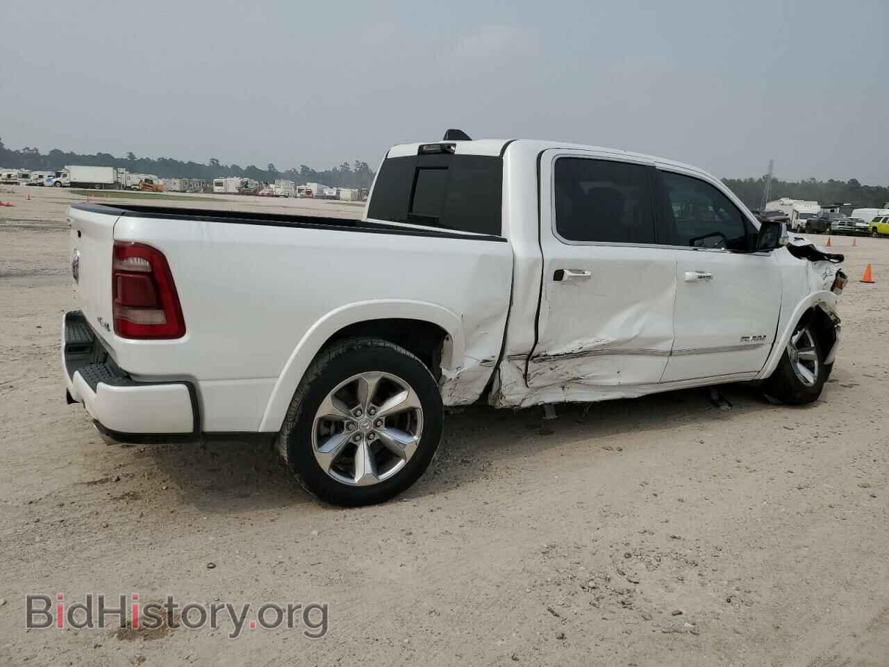 2022 RAM 1500 - VIN: 1C6SRFHT8NN167577 - Фото 3