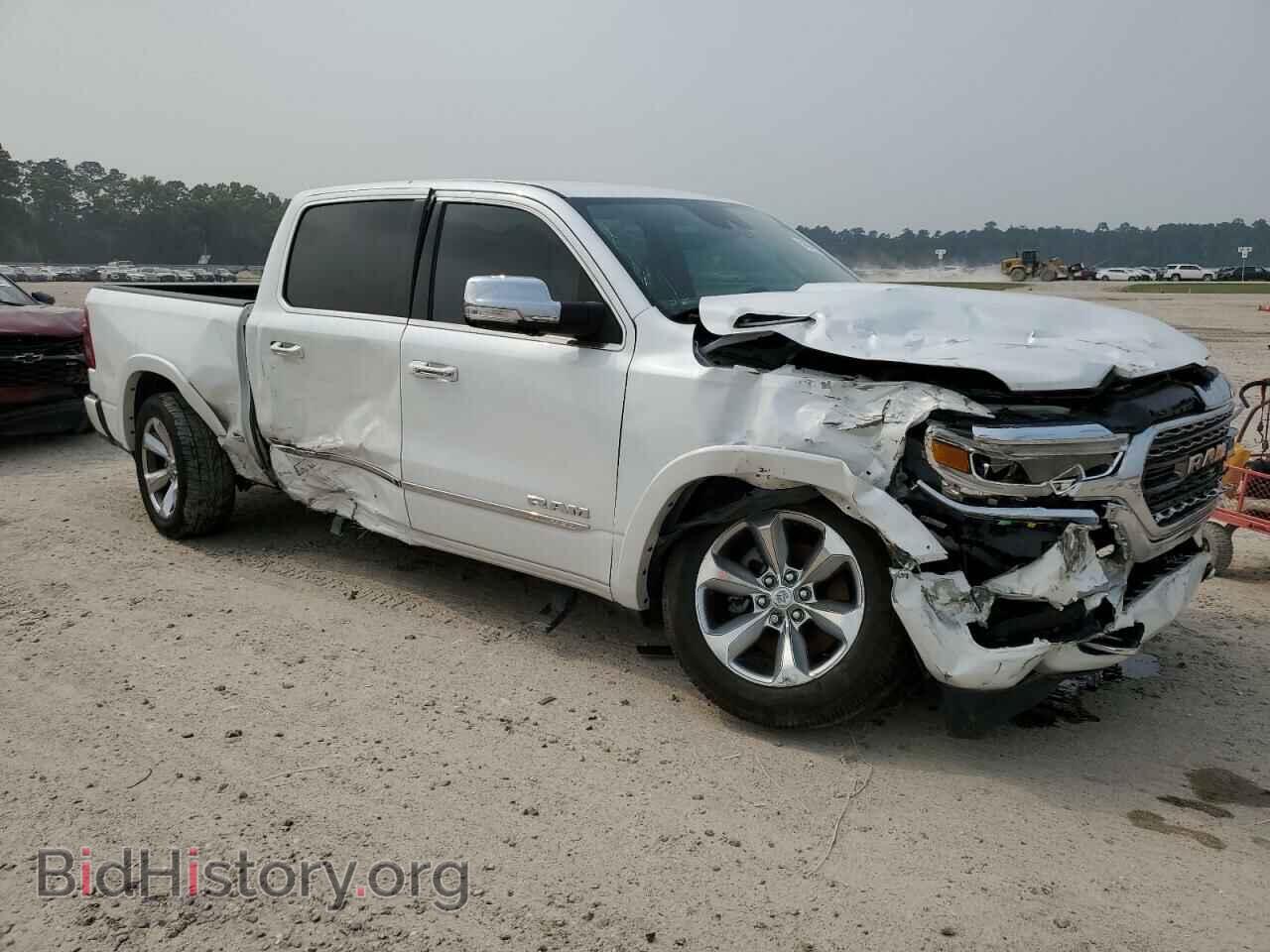 2022 RAM 1500 - VIN: 1C6SRFHT8NN167577 - Фото 4