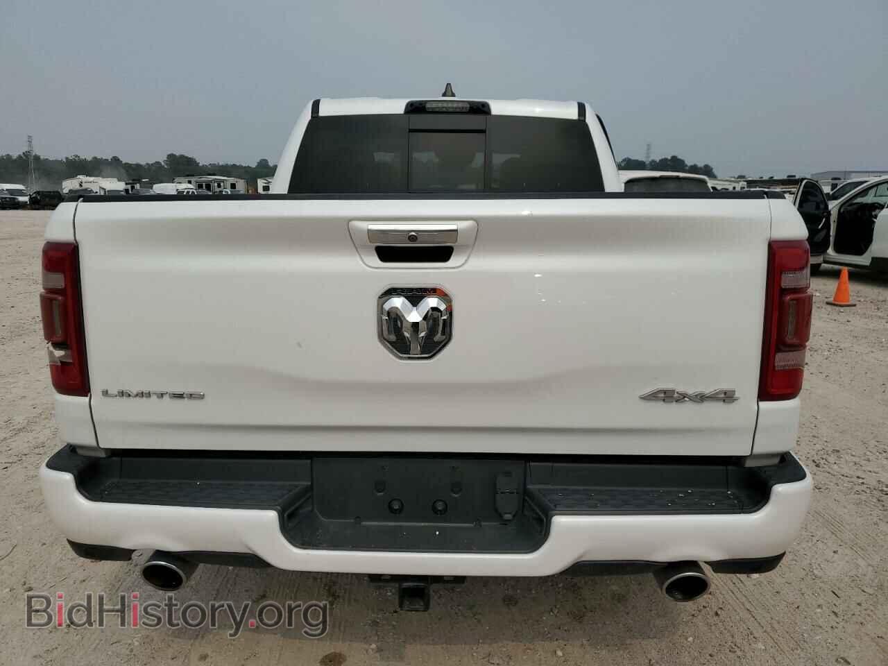 2022 RAM 1500 - VIN: 1C6SRFHT8NN167577 - Фото 6