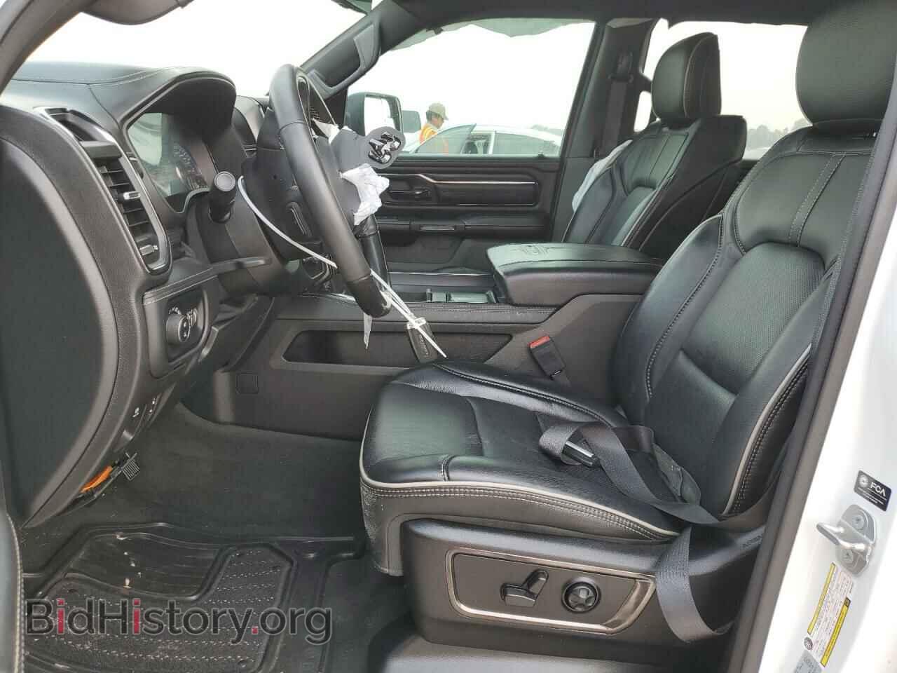 2022 RAM 1500 - VIN: 1C6SRFHT8NN167577 - Фото 7