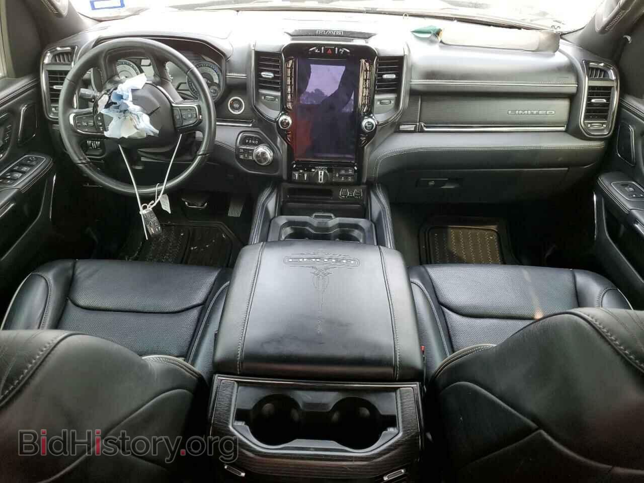 2022 RAM 1500 - VIN: 1C6SRFHT8NN167577 - Фото 8