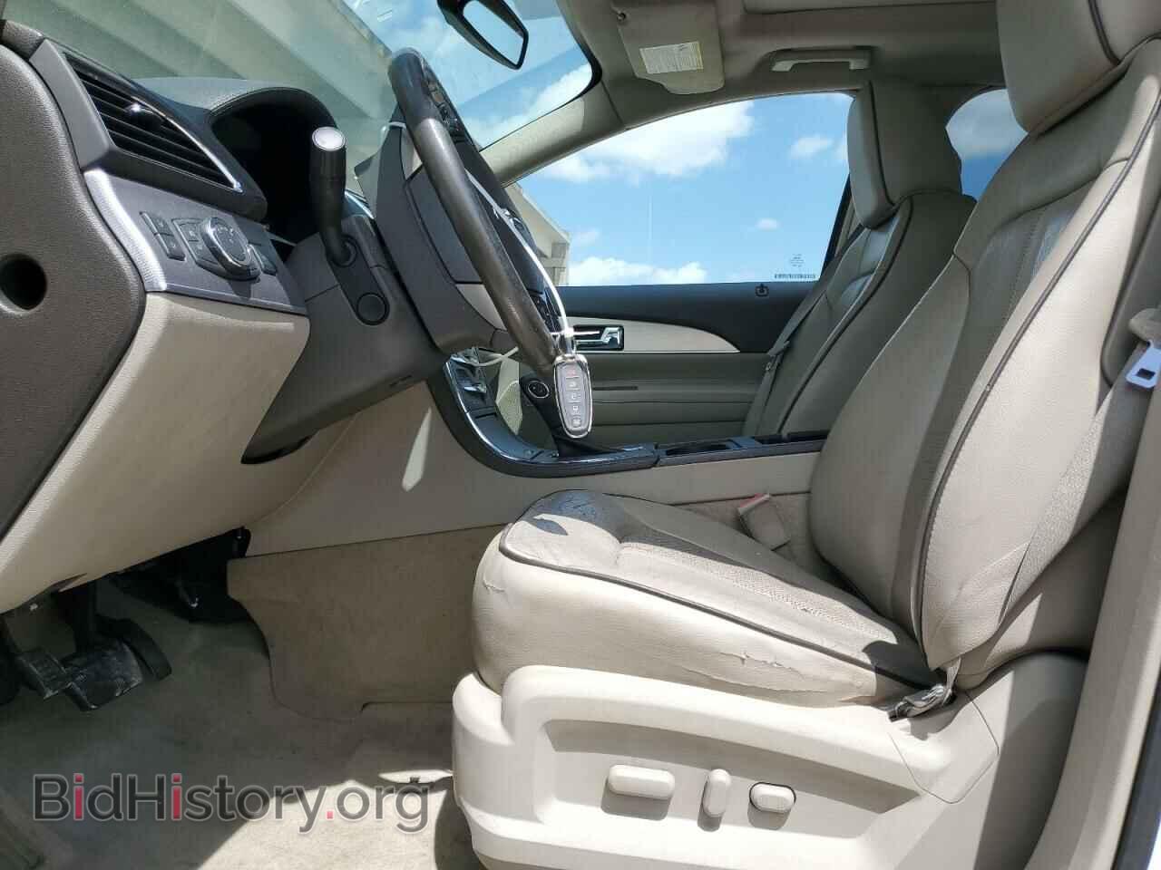 2012 LINCOLN MKX - VIN: 2LMDJ6JK4CBL00547 - Фото 7