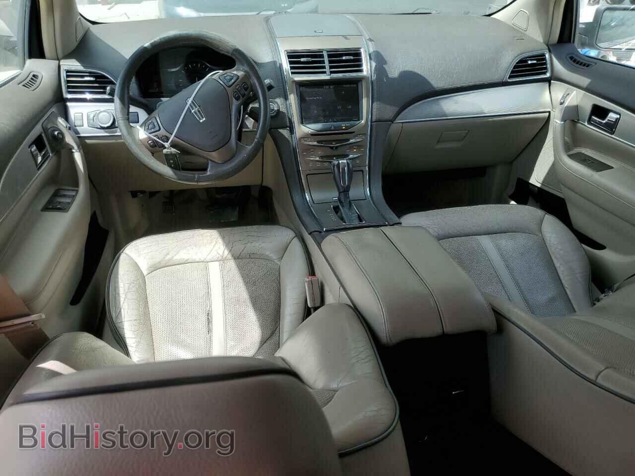 2012 LINCOLN MKX - VIN: 2LMDJ6JK4CBL00547 - Фото 8