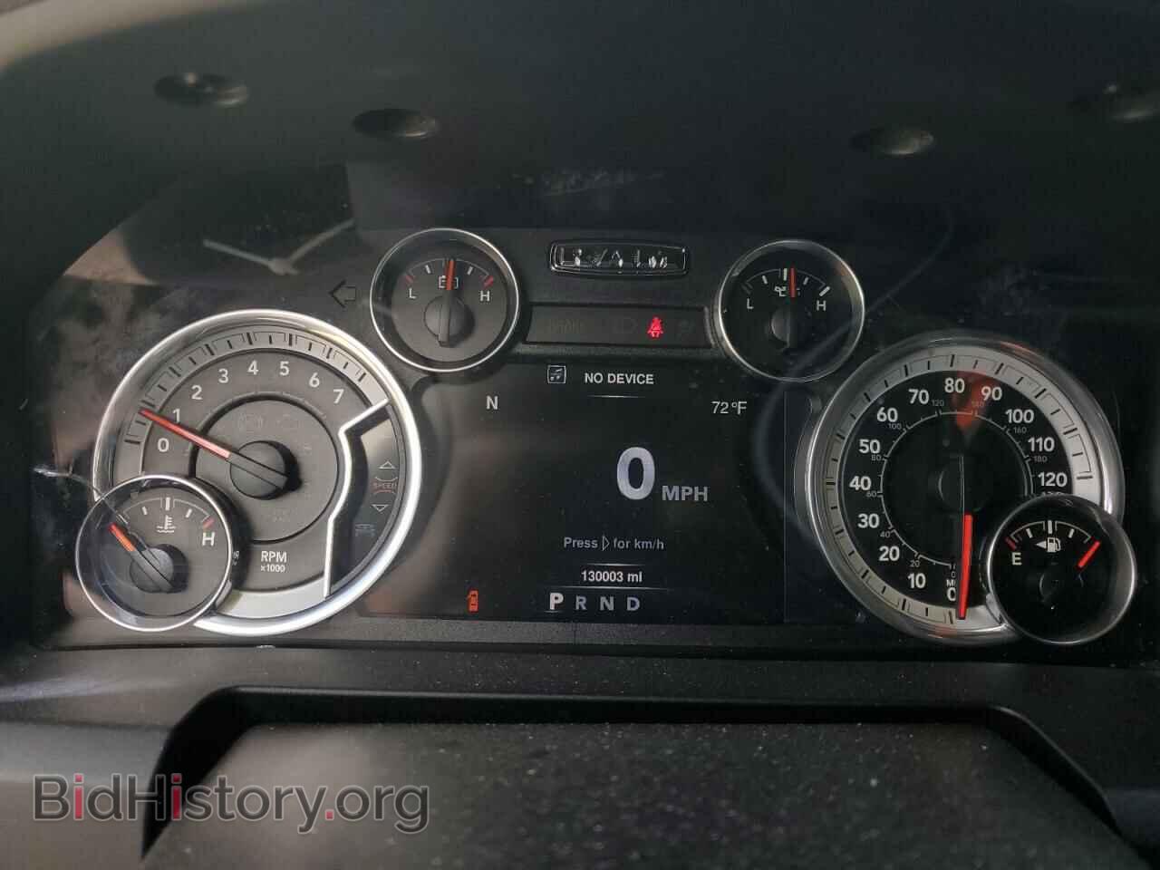 2016 RAM 1500 - VIN: 3C6RR7LT6GG194316 - Фото 9