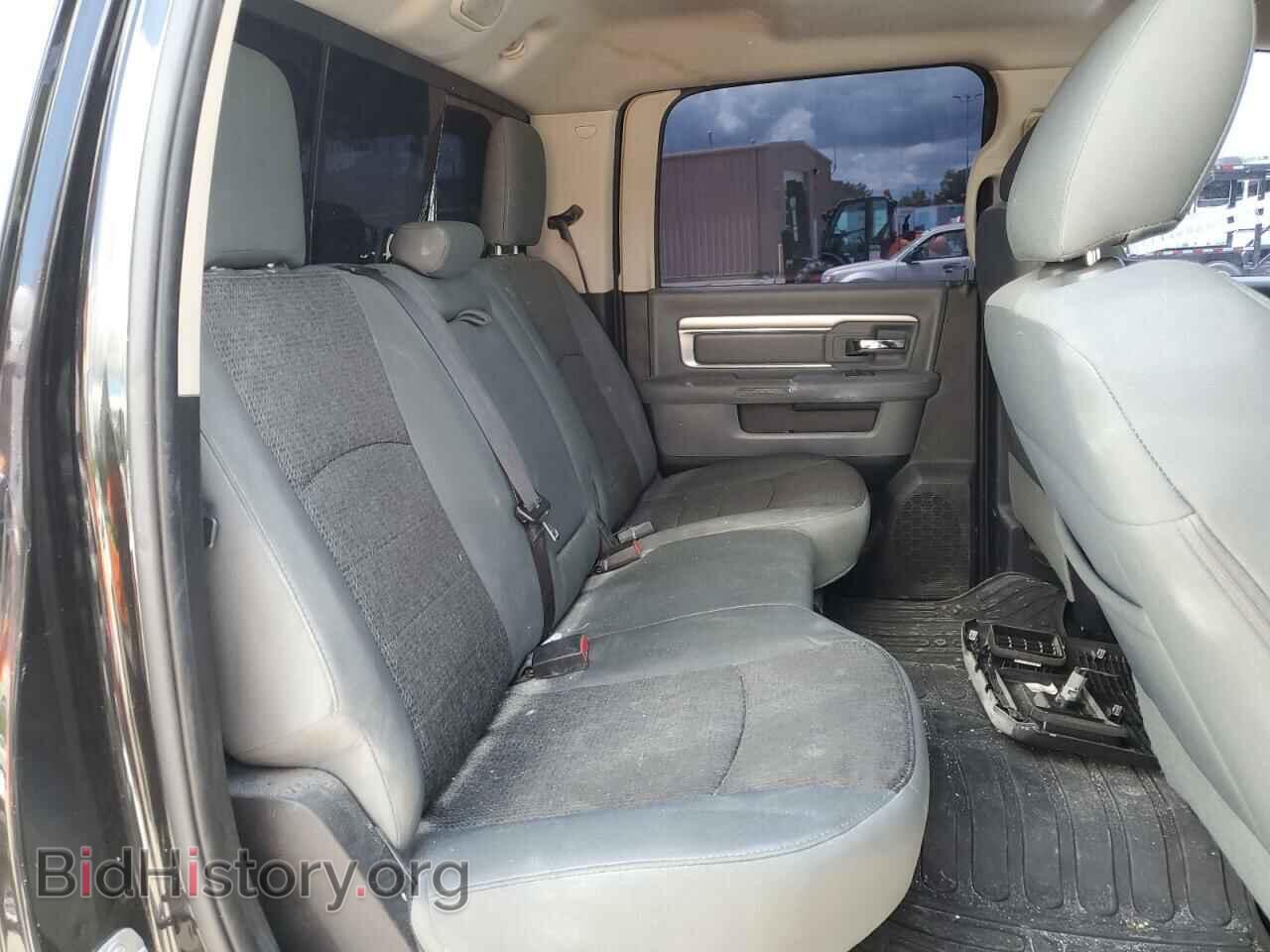2016 RAM 1500 - VIN: 3C6RR7LT6GG194316 - Фото 10