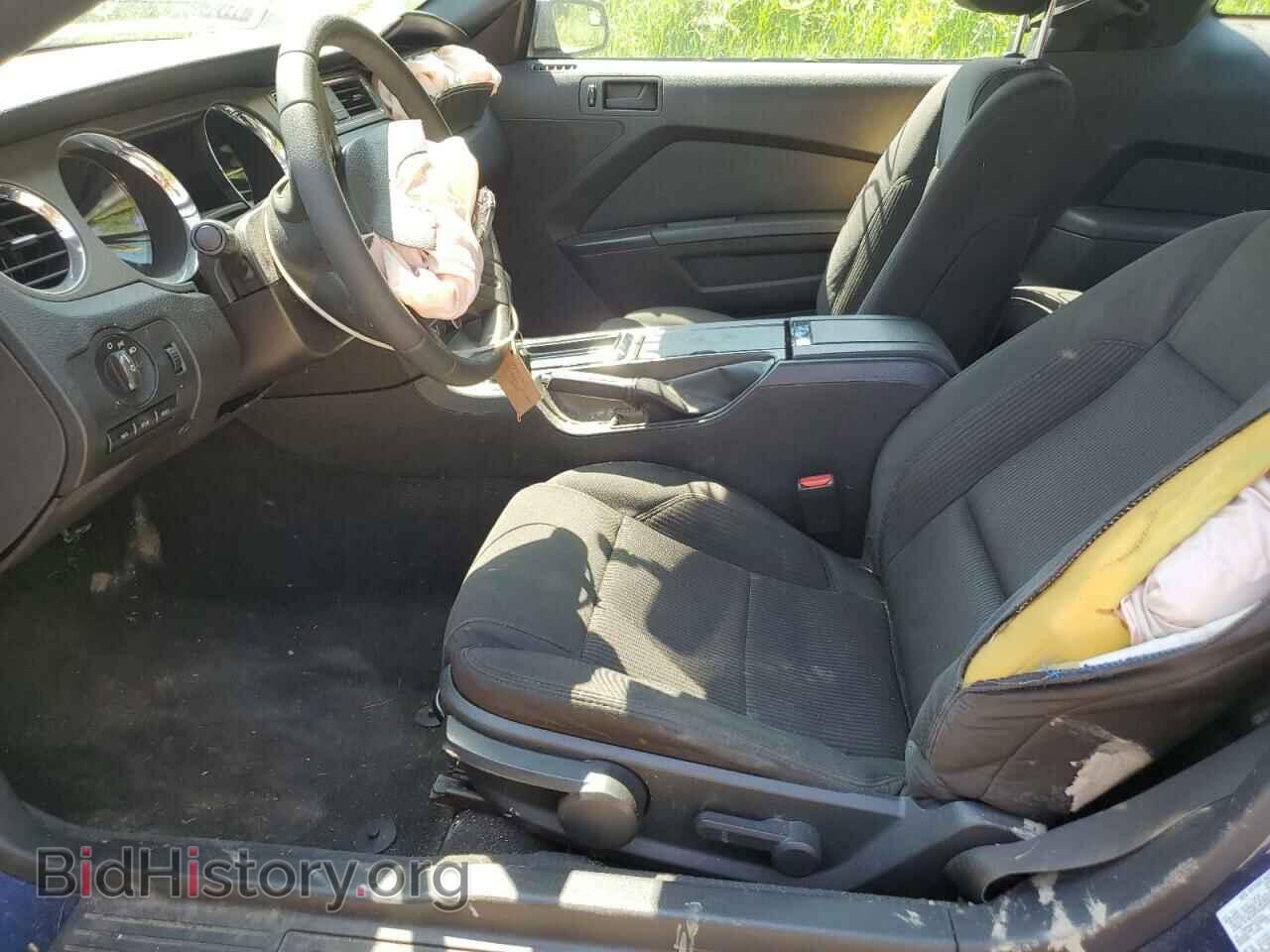 2012 FORD ALL Models - VIN: 1ZVBP8AM5C5272276 - Фото 7