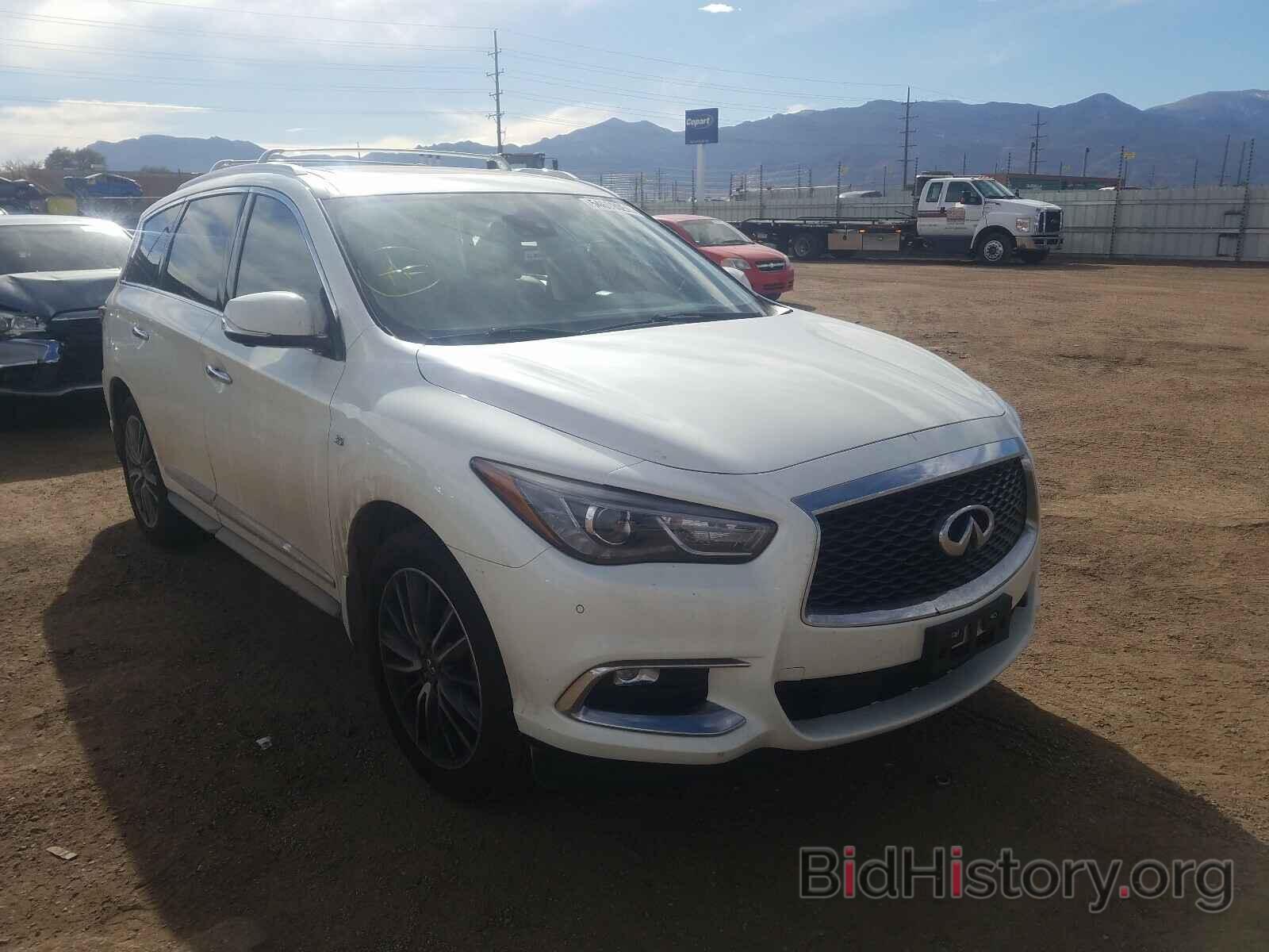 Photo 5N1DL0MM1HC530702 - INFINITI QX60 2017