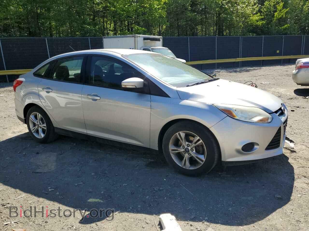 2013 FORD FOCUS - VIN: 1FADP3F27DL207986 - Фото 4
