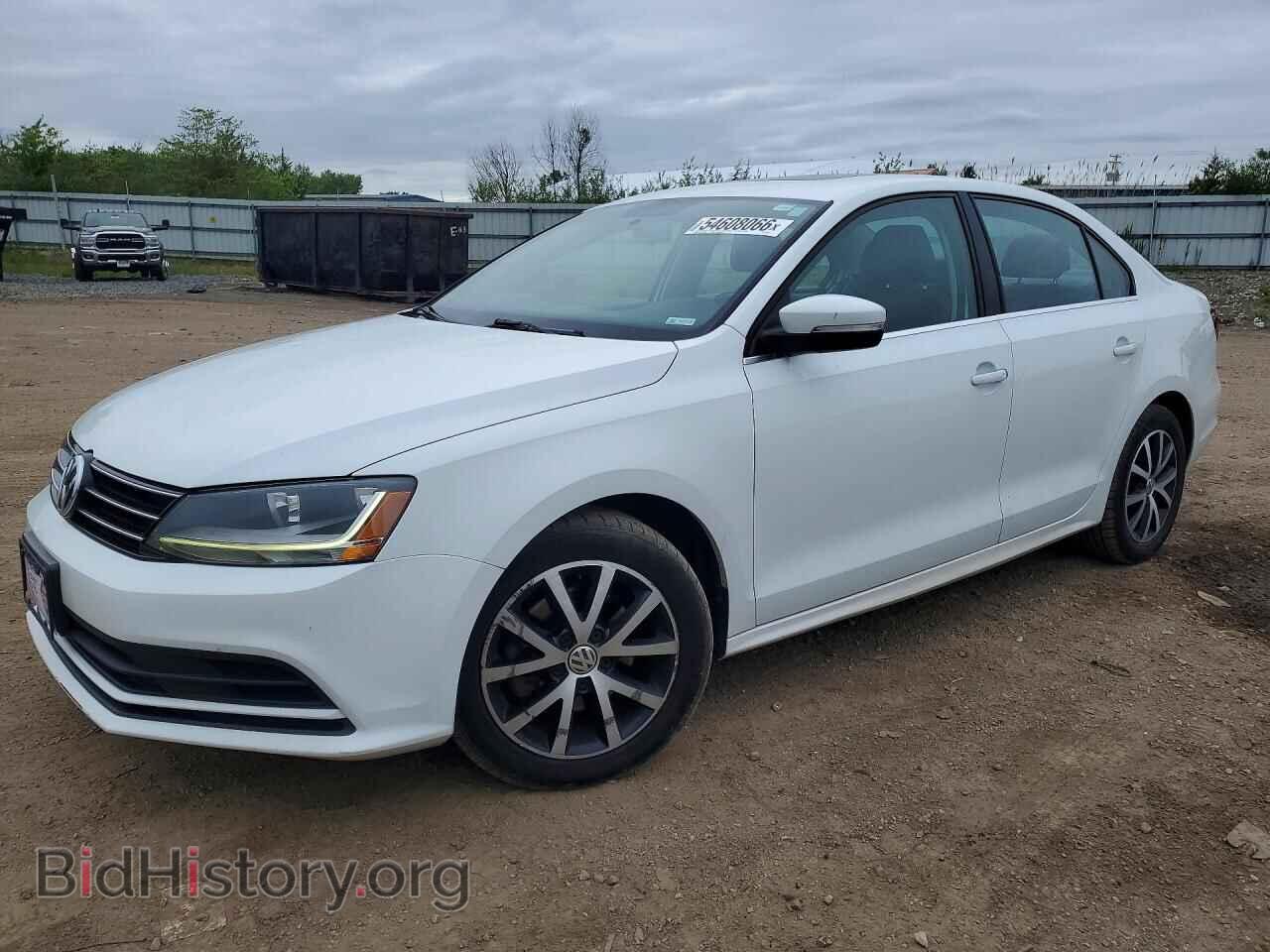 Фотография 3VWDB7AJXHM262738 - VOLKSWAGEN JETTA 2017
