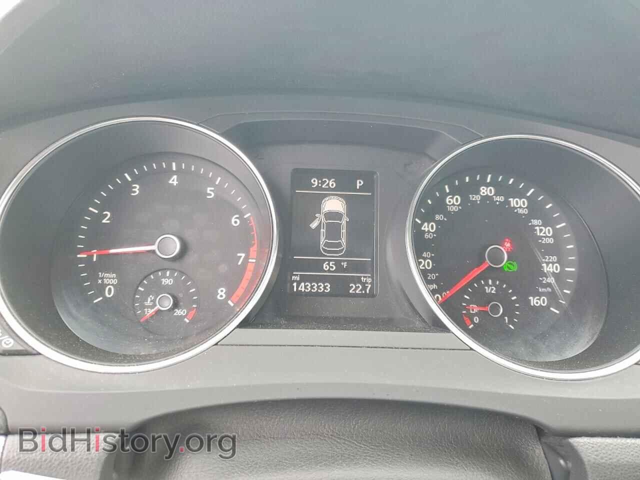 2017 VOLKSWAGEN JETTA - VIN: 3VWDB7AJXHM262738 - Фото 9