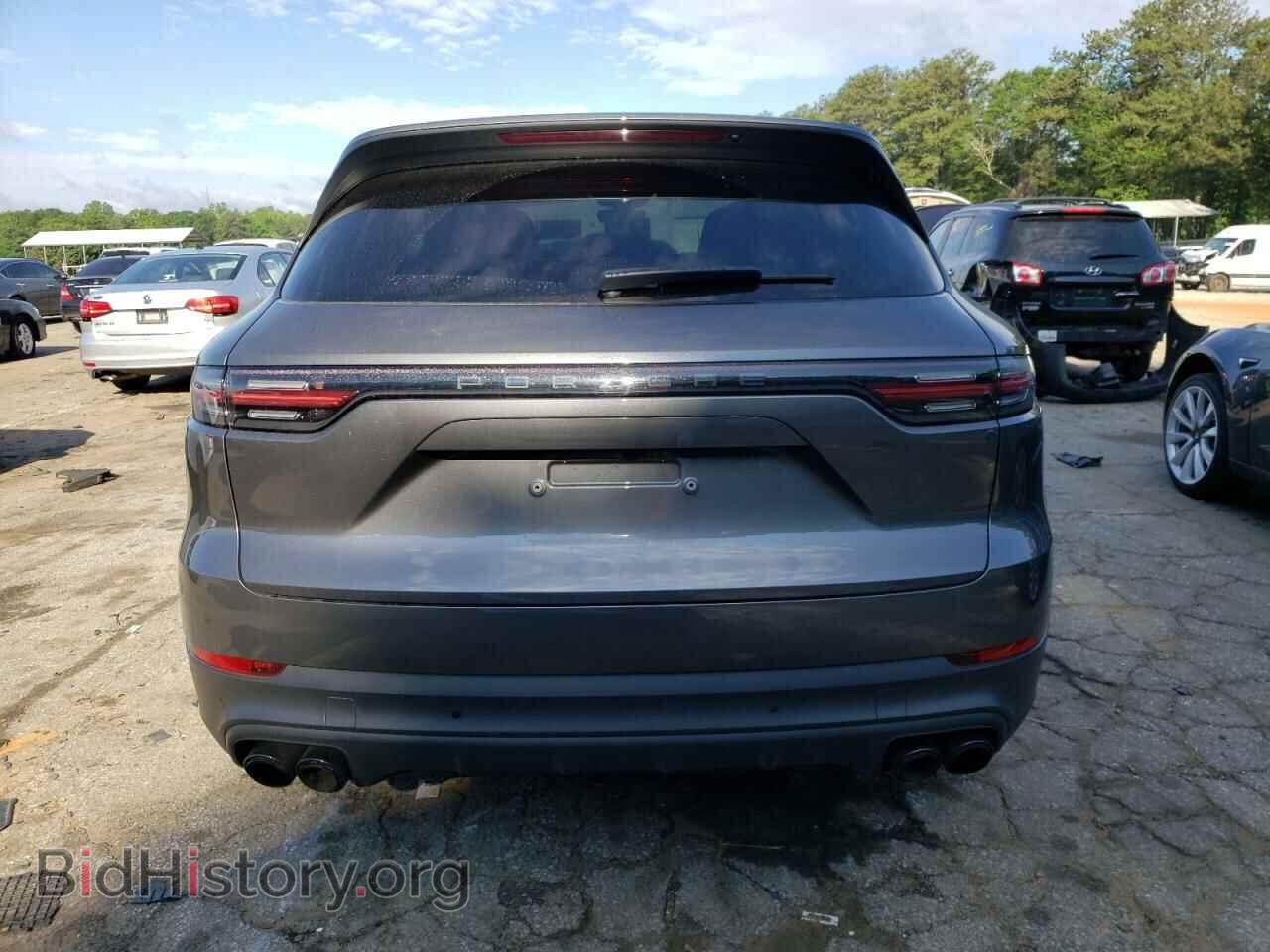 2019 PORSCHE CAYENNE - VIN: WP1AA2AY8KDA15938 - Фото 6