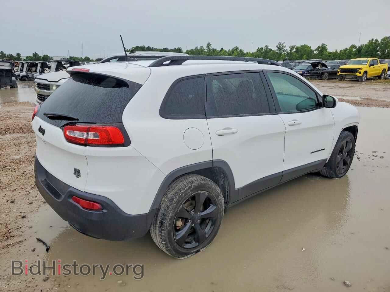 2017 JEEP CHEROKEE - VIN: 1C4PJLDB3HD236591 - Фото 3