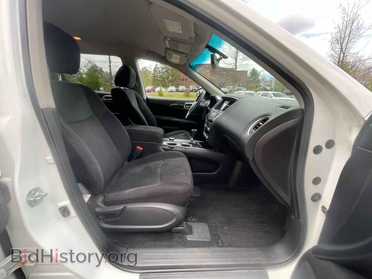 2015 NISSAN PATHFINDER - VIN: 5N1AR2MM0FC612916 - Фото 5