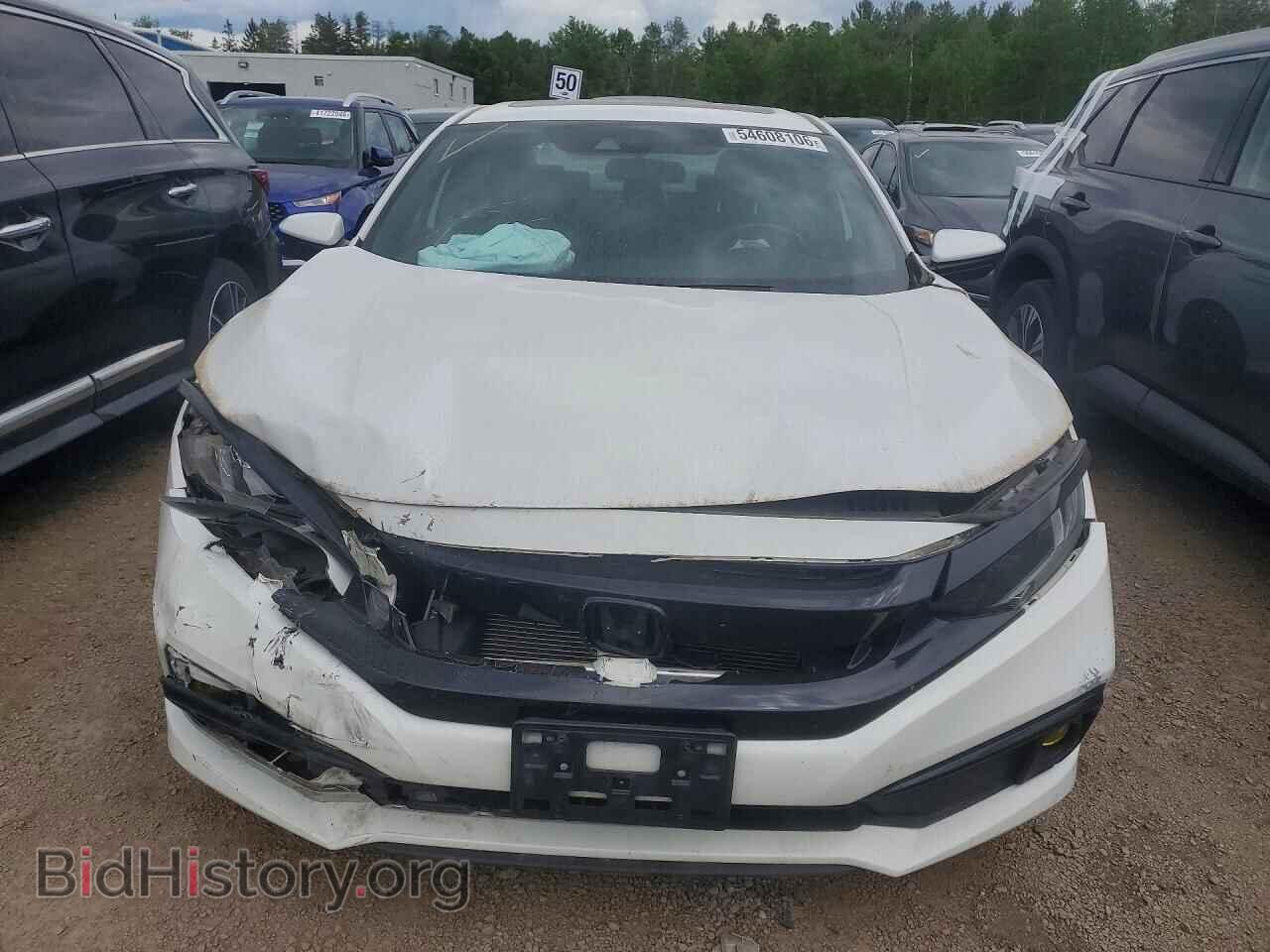 2019 HONDA CIVIC - VIN: 2HGFC2F87KH017582 - Фото 5