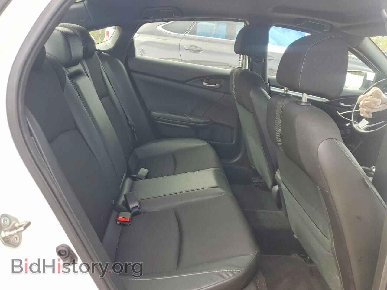 2019 HONDA CIVIC - VIN: 2HGFC2F87KH017582 - Фото 10