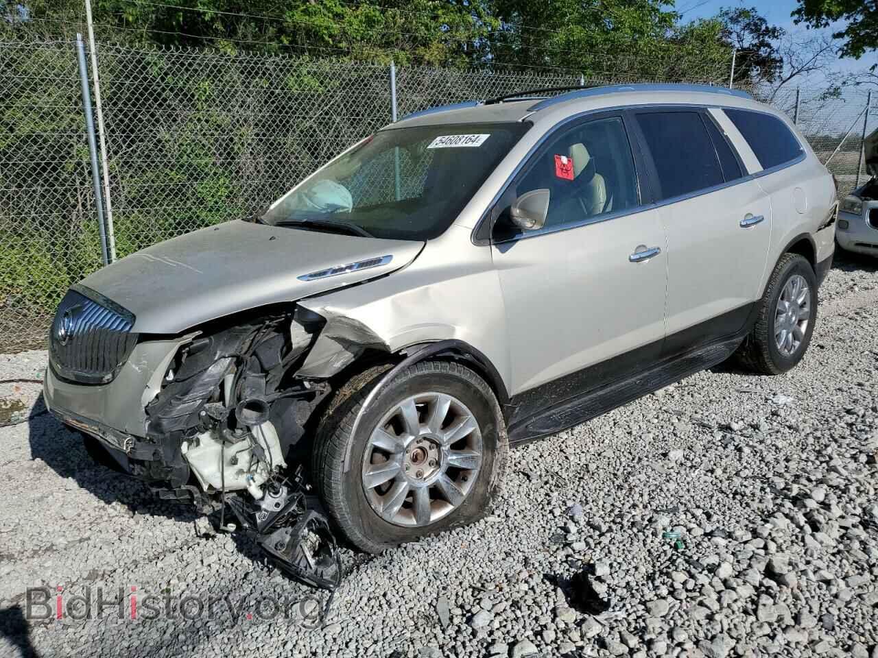 Photo 5GAKRBED6BJ147766 - BUICK ENCLAVE 2011