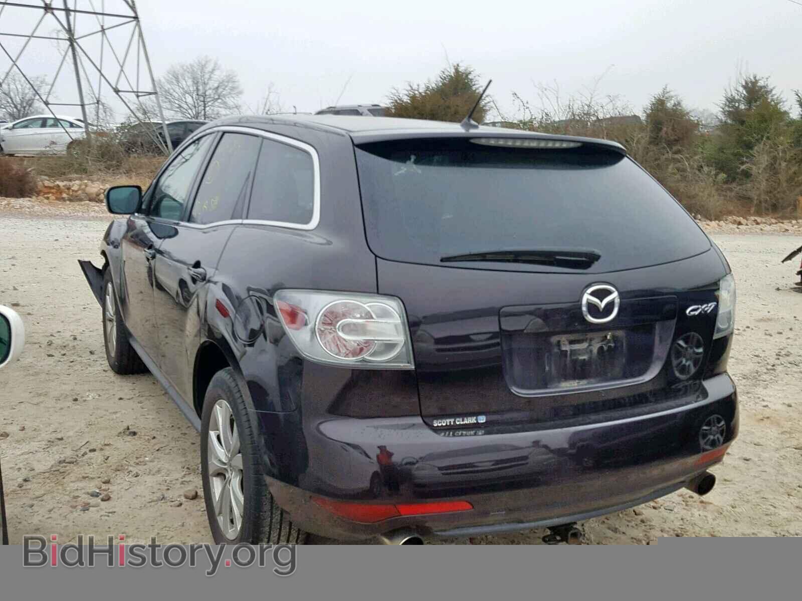 2010 MAZDA CX-7 - VIN: JM3ER2W36A0318755 - Фото 3