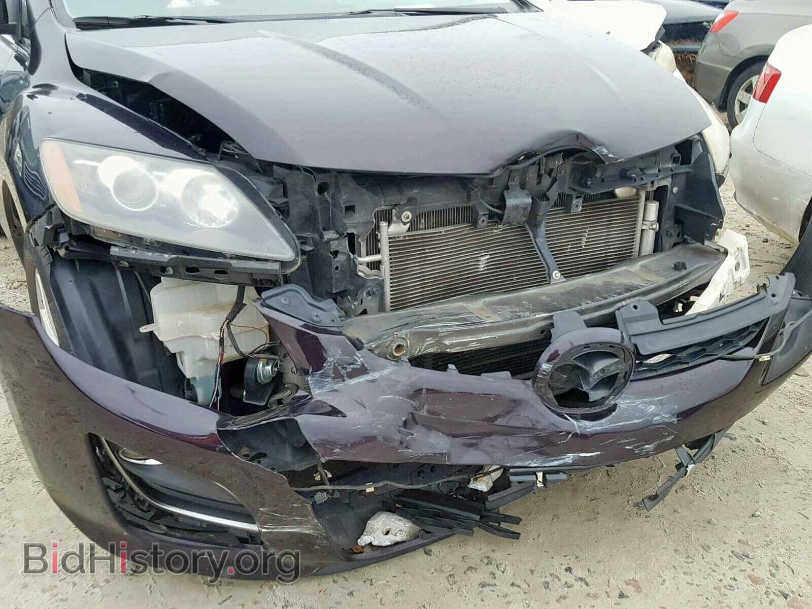 2010 MAZDA CX-7 - VIN: JM3ER2W36A0318755 - Фото 9