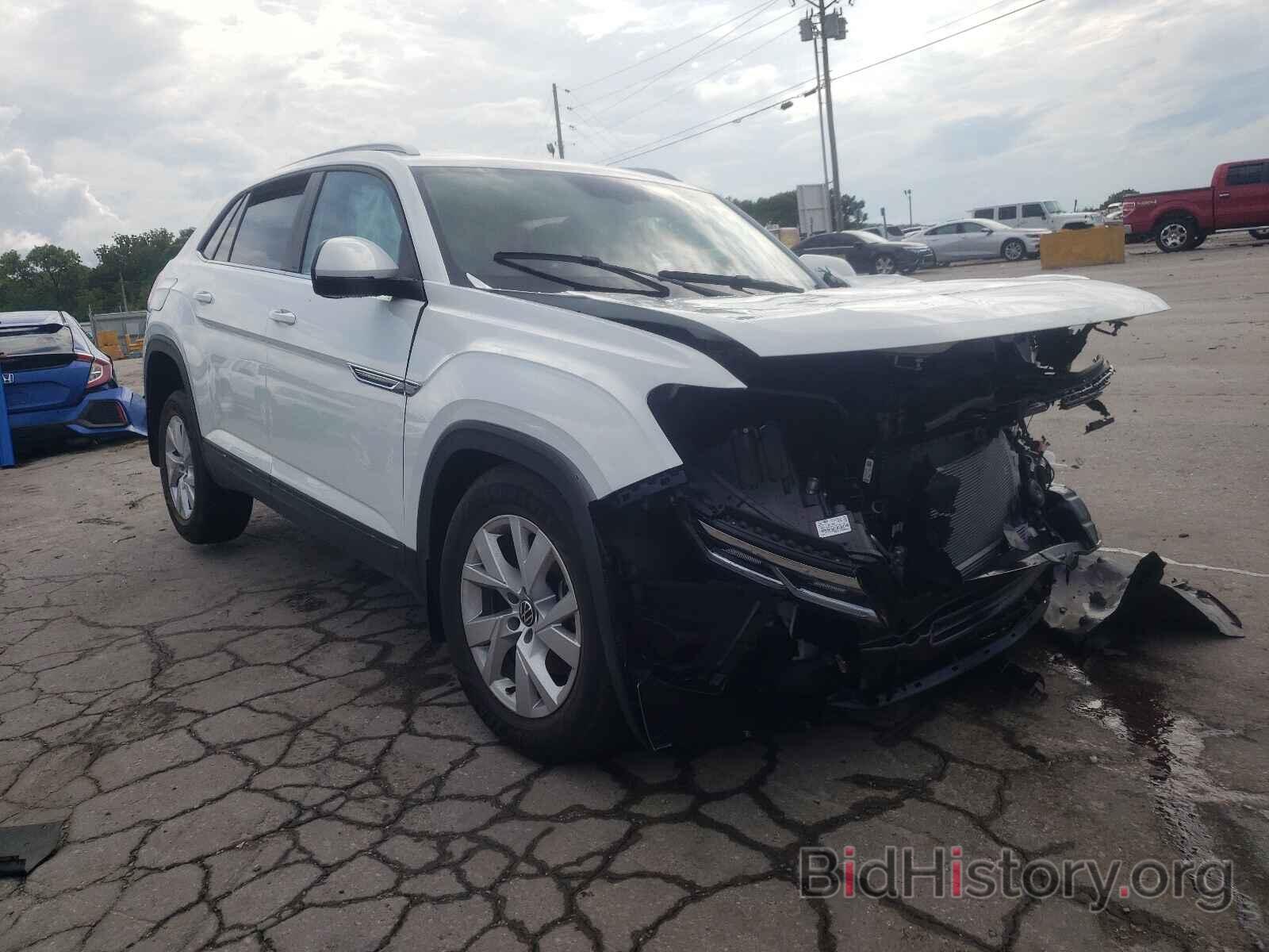 Photo 1V2AC2CA3MC234096 - VOLKSWAGEN ATLAS 2021