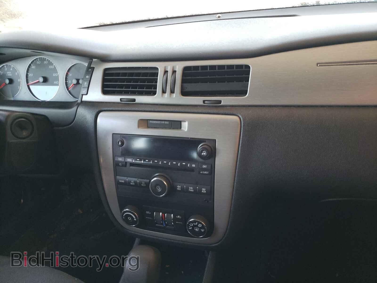 2008 CHEVROLET IMPALA - VIN: 2G1WT58N281241744 - Фото 9