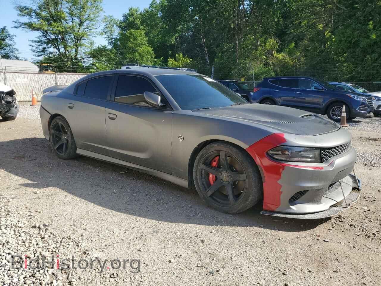 2016 DODGE CHARGER - VIN: 2C3CDXL91GH257375 - Фото 4