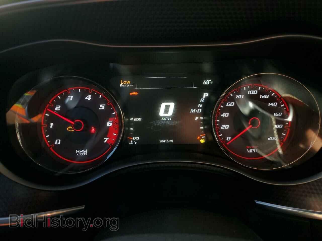 2016 DODGE CHARGER - VIN: 2C3CDXL91GH257375 - Фото 9