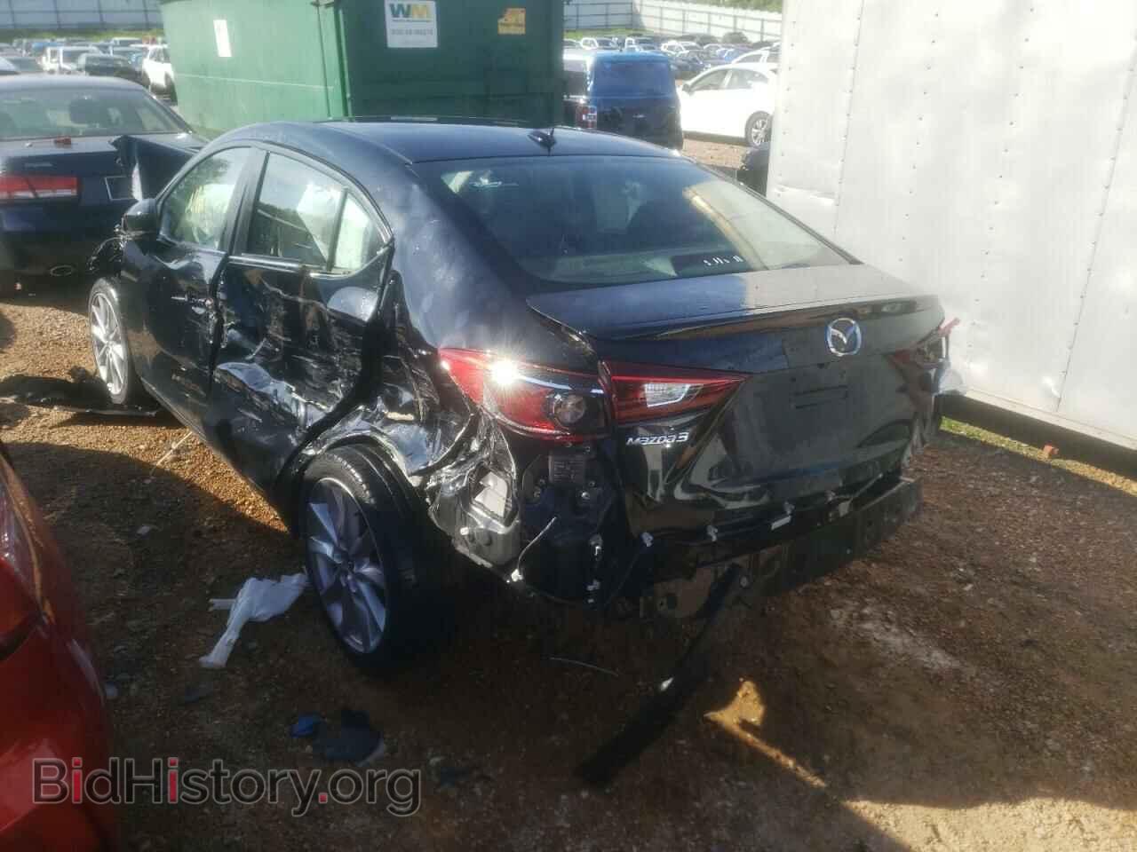 2017 MAZDA 3 - VIN: 3MZBN1V78HM139661 - Фото 3