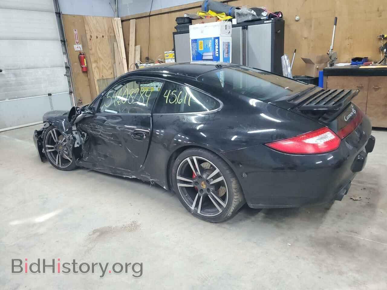 2010 PORSCHE 911 - VIN: WP0AB2A97AS720859 - Фото 2