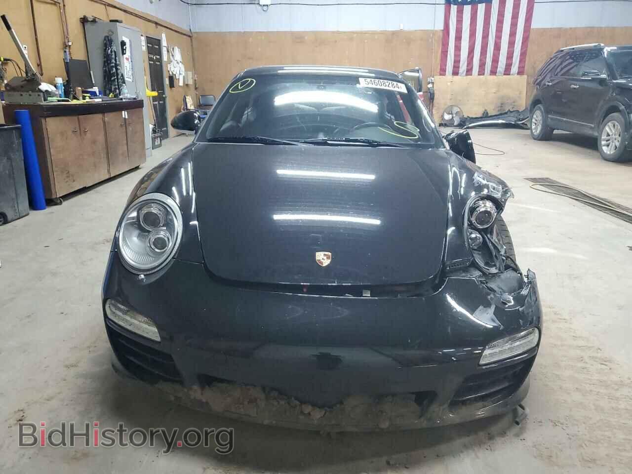 2010 PORSCHE 911 - VIN: WP0AB2A97AS720859 - Фото 5