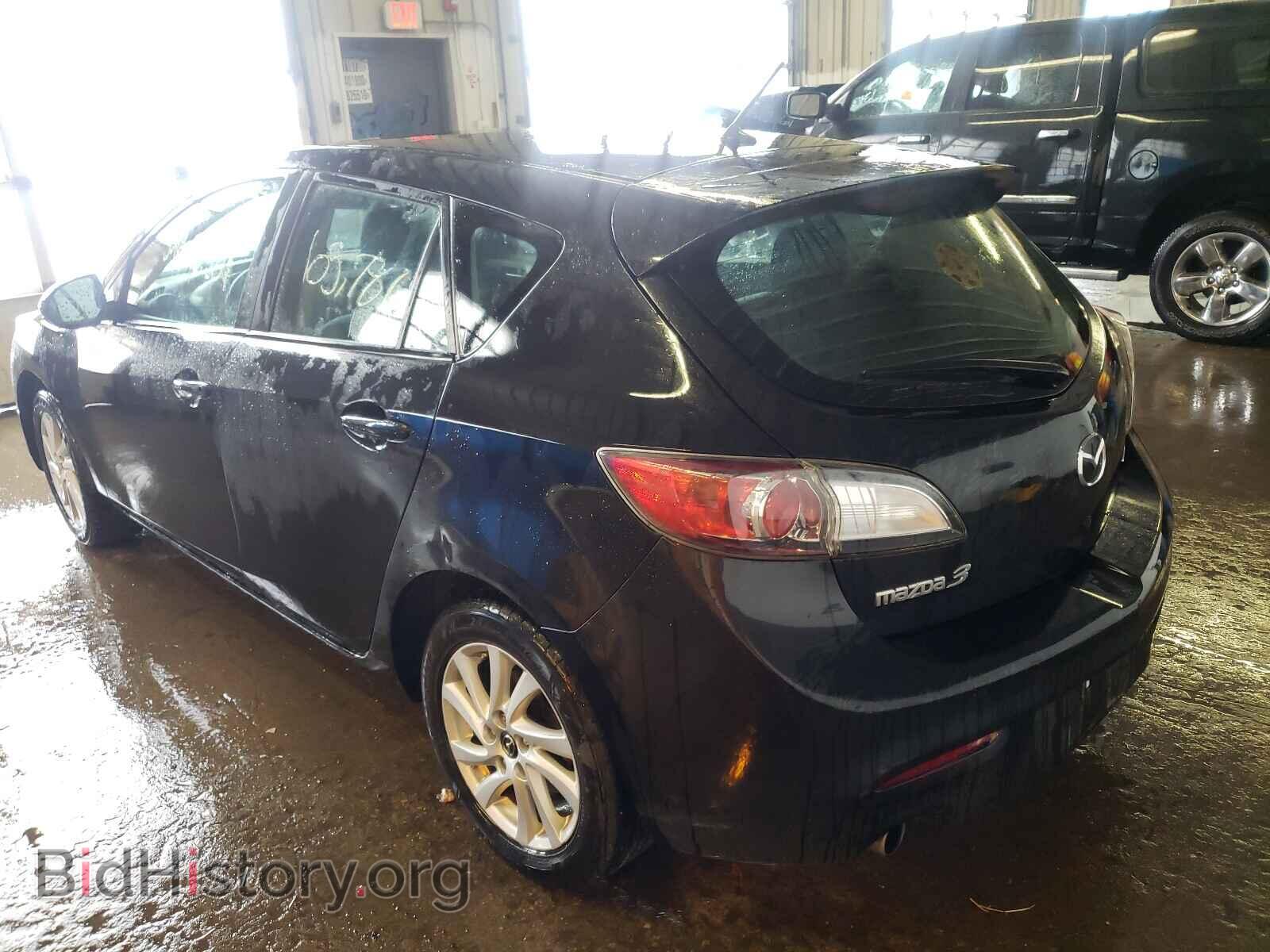 2013 MAZDA 3 - VIN: JM1BL1L76D1832439 - Photo 3