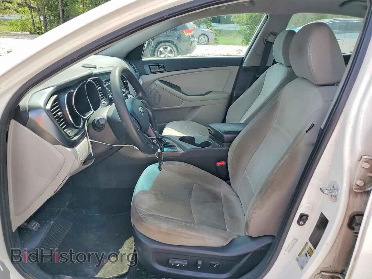 2013 KIA OPTIMA - VIN: KNAGM4A7XD5327517 - Фото 7