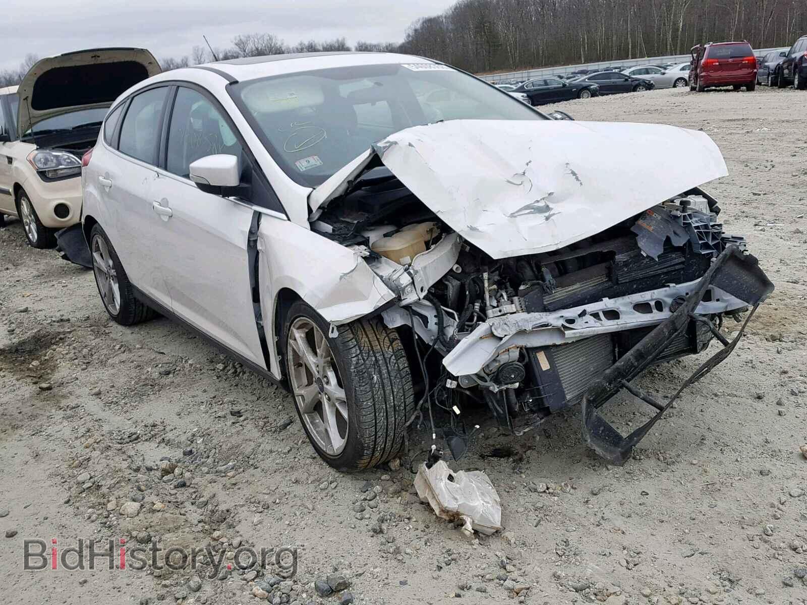 Photo 1FADP3N24FL267079 - FORD FOCUS 2015