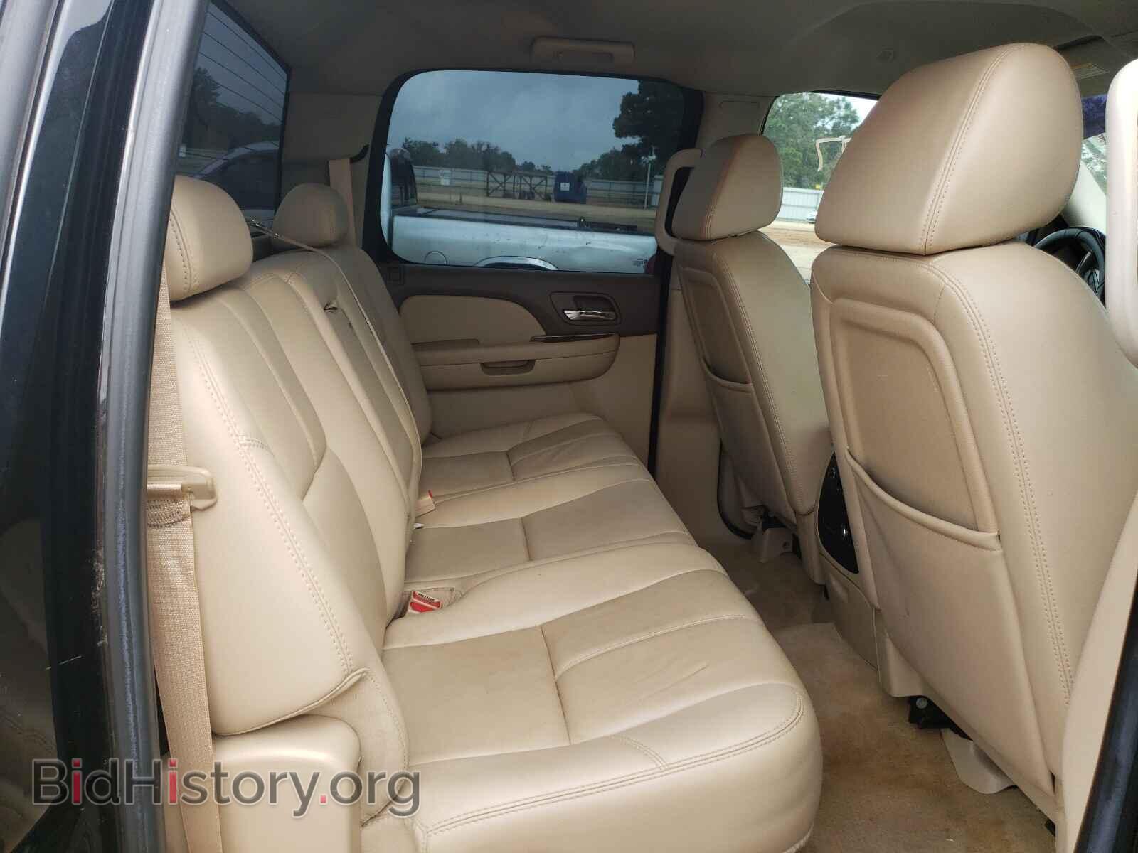 2008 GMC SIERRA - VIN: 3GTEK13J88G288075 - Фото 6