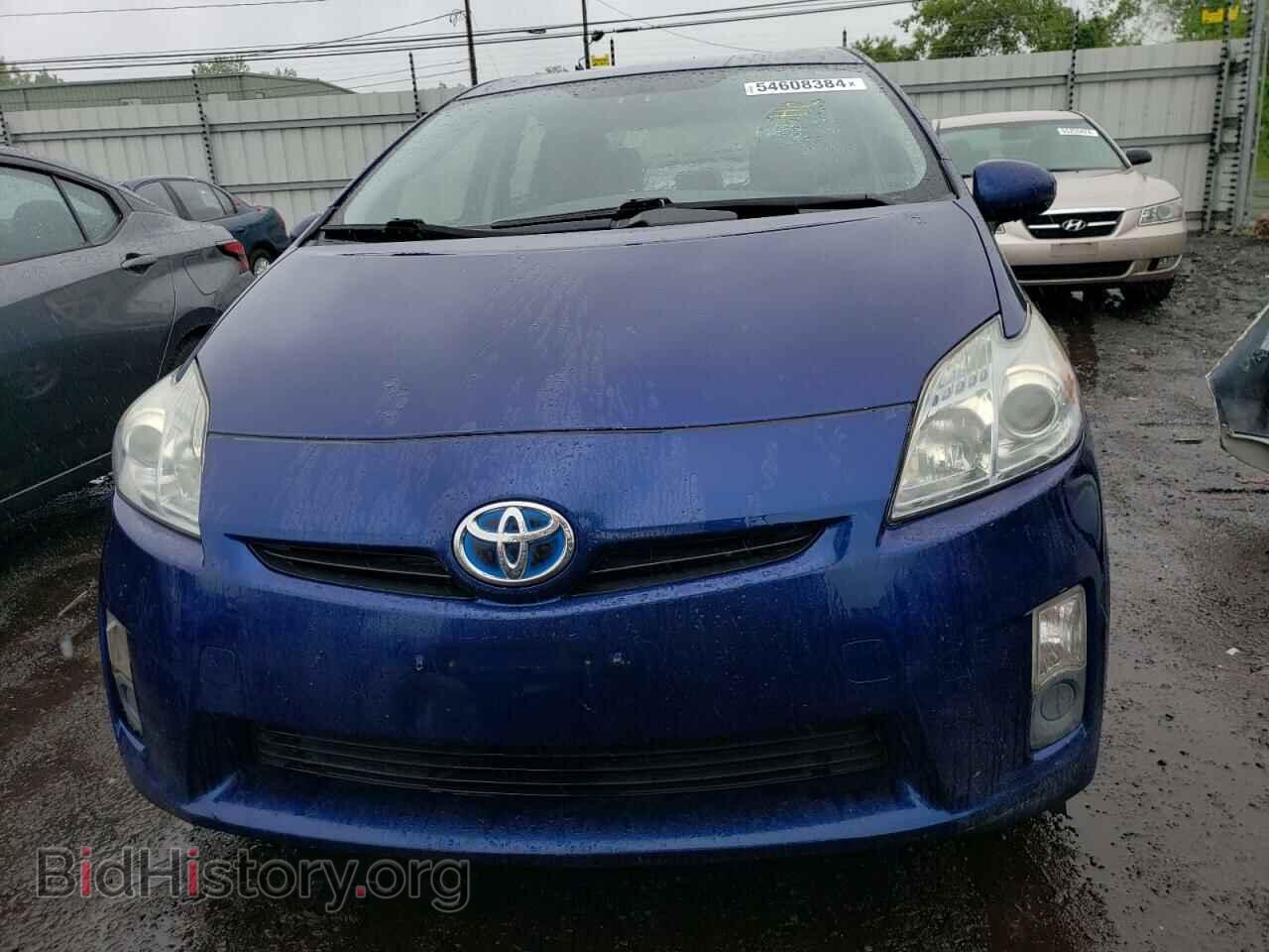 2011 TOYOTA PRIUS - VIN: JTDKN3DU2B1472819 - Фото 5