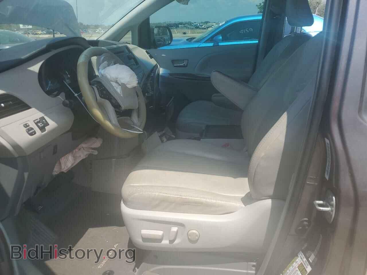 2012 TOYOTA All Models - VIN: 5TDYK3DC3CS235299 - Фото 7