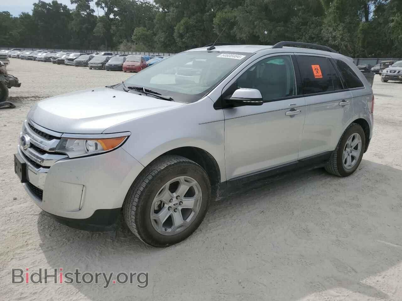 Photo 2FMDK3J96EBB44941 - FORD EDGE 2014