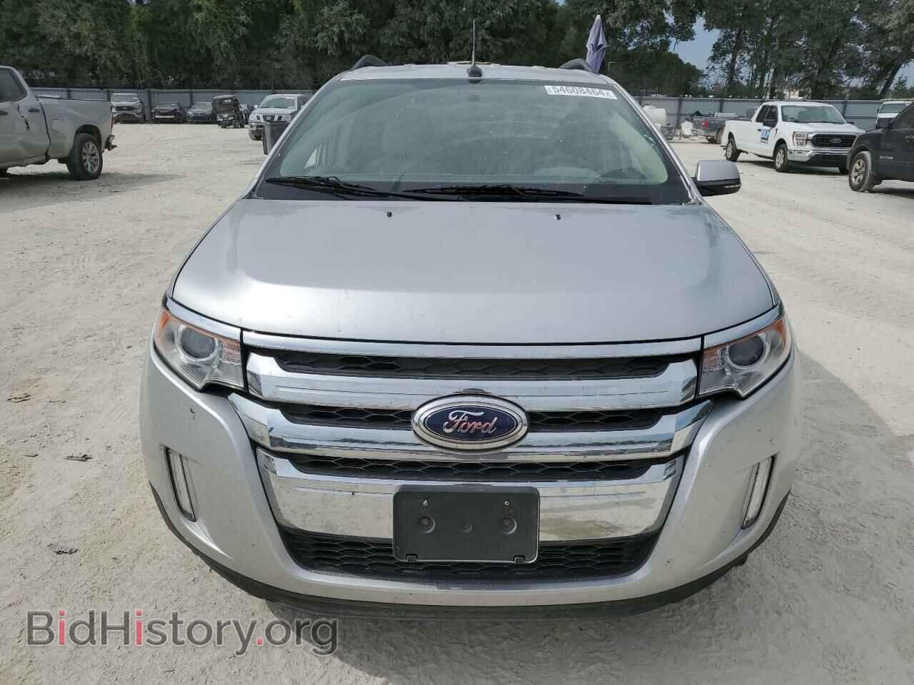 2014 FORD EDGE - VIN: 2FMDK3J96EBB44941 - Фото 5
