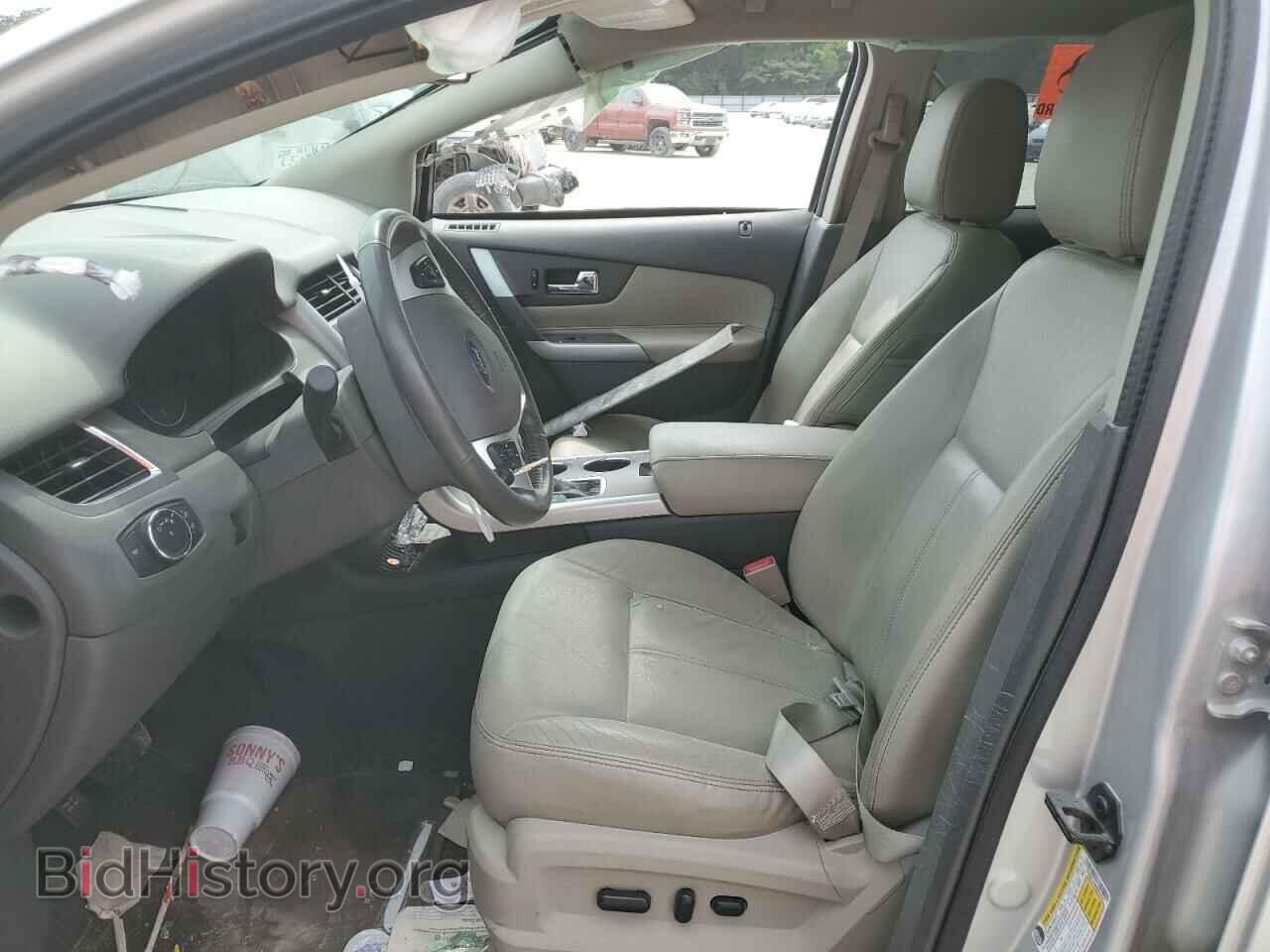 2014 FORD EDGE - VIN: 2FMDK3J96EBB44941 - Фото 7