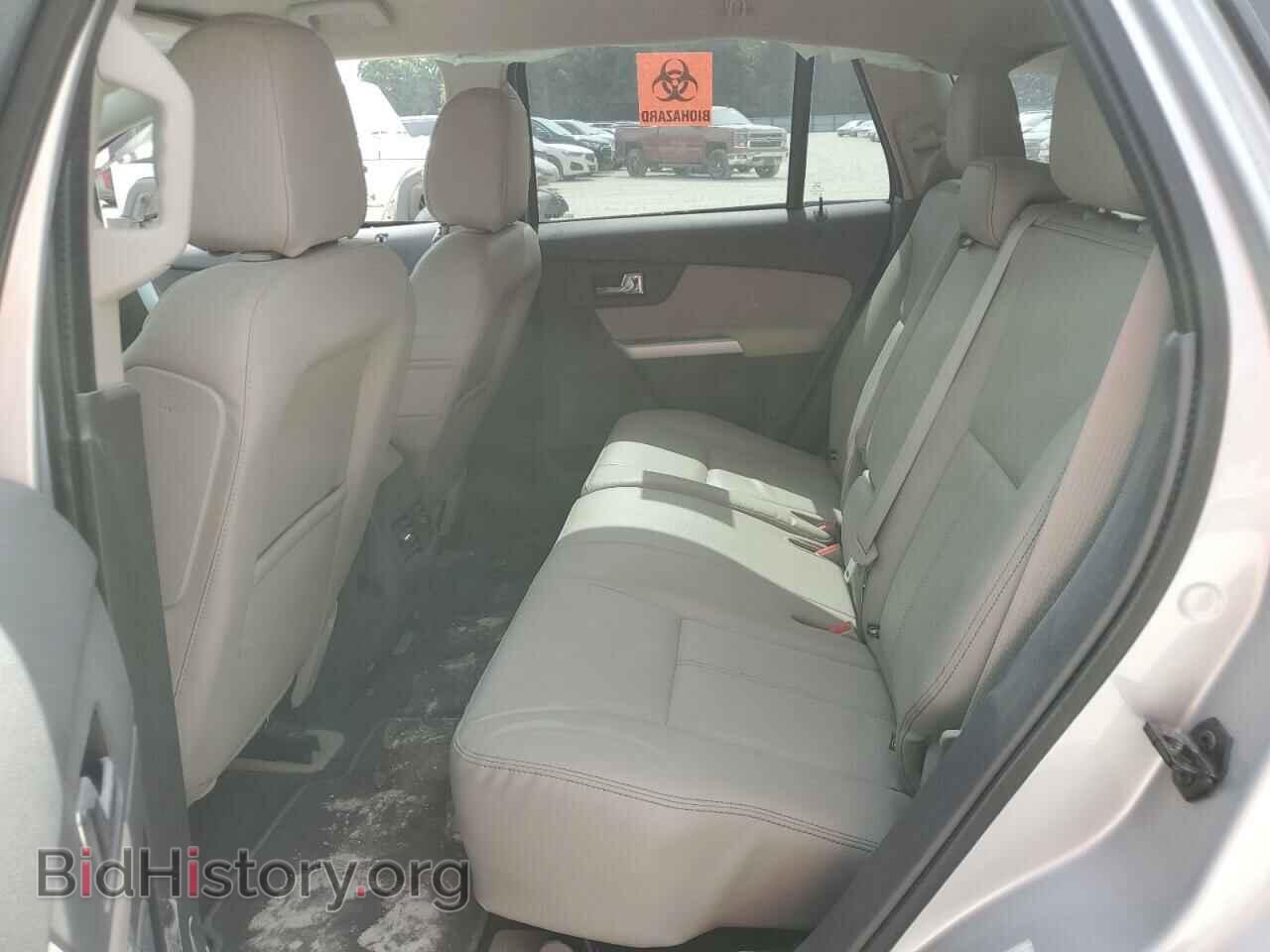 2014 FORD EDGE - VIN: 2FMDK3J96EBB44941 - Фото 10
