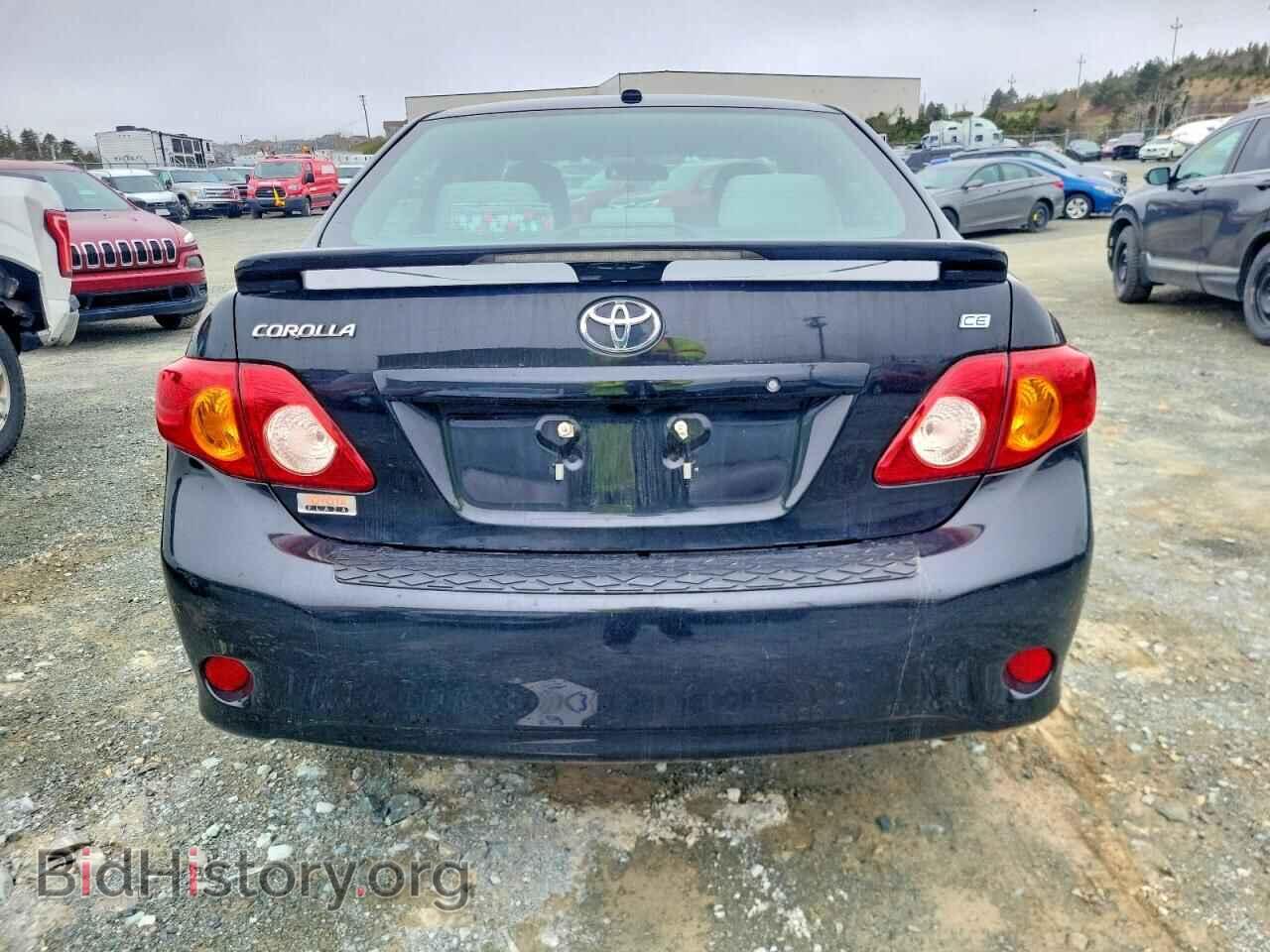 2010 TOYOTA COROLLA - VIN: 2T1BU4EE1AC369210 - Фото 6