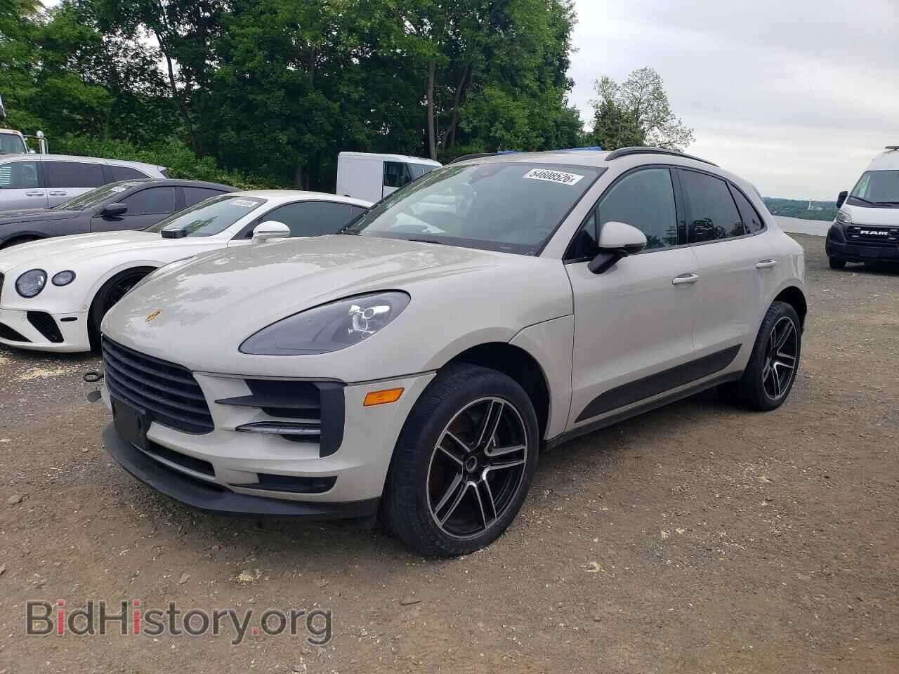 Photo WP1AA2A53MLB04301 - PORSCHE MACAN 2021