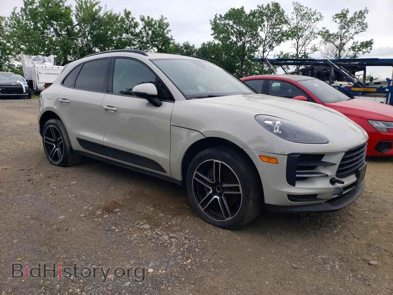 2021 PORSCHE MACAN - VIN: WP1AA2A53MLB04301 - Photo 4