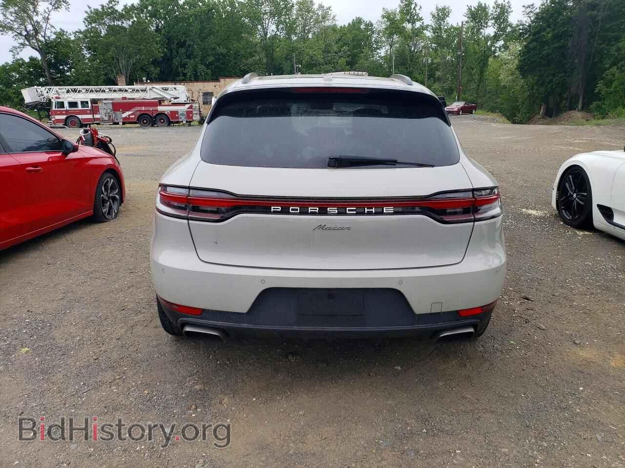 2021 PORSCHE MACAN - VIN: WP1AA2A53MLB04301 - Photo 6