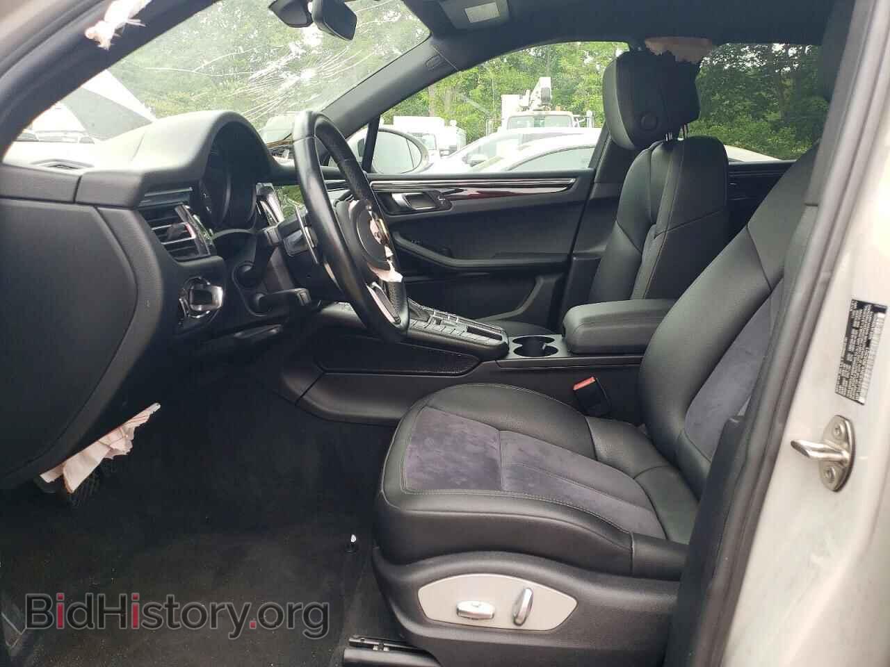 2021 PORSCHE MACAN - VIN: WP1AA2A53MLB04301 - Photo 7