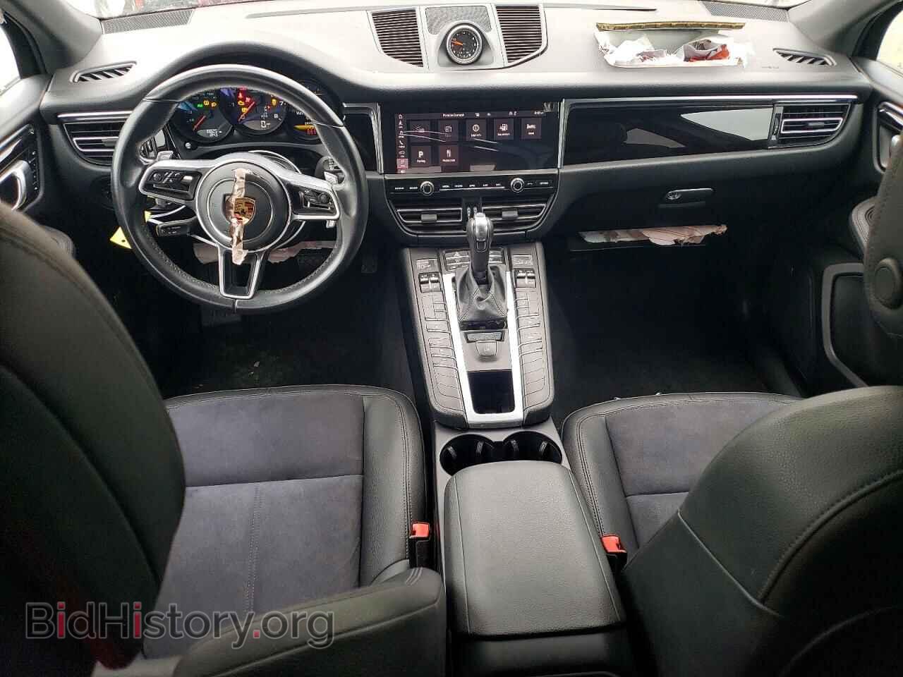 2021 PORSCHE MACAN - VIN: WP1AA2A53MLB04301 - Photo 8